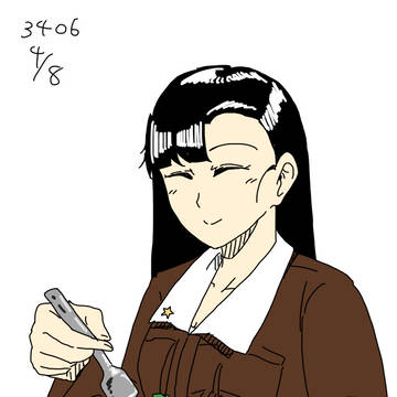 西隊長と4/8～5/7　十周目