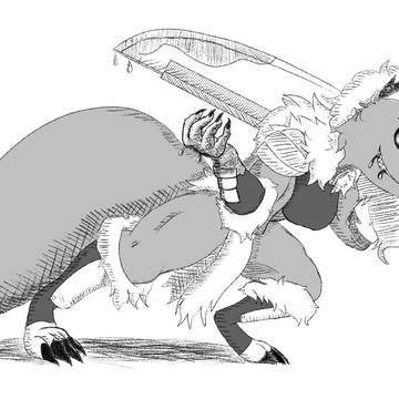 Berserker Ari