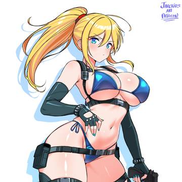 タクティカルビキニサムス