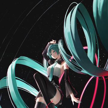 Hatsune Miku 🩵