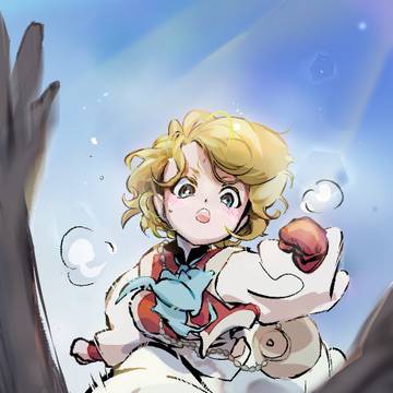 ちびマフ＆イスカンダル