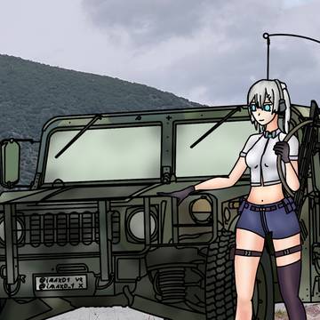 LWMMG прибыла