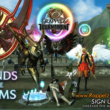 Legends of the Realms