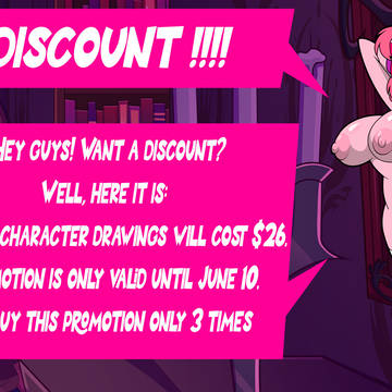 Discount June