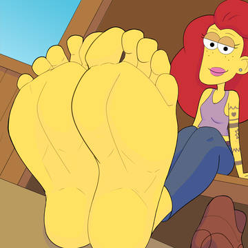 Big Feet Greens