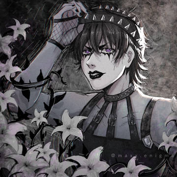 Goth Narancia Chirga