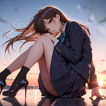 女子高生セット