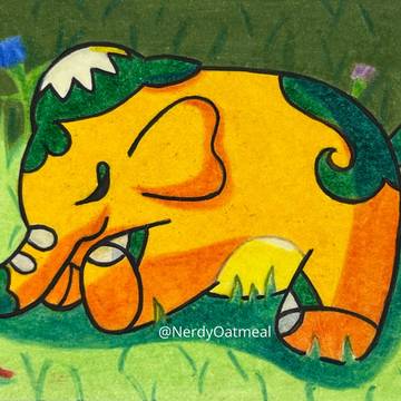 Pokemon Cufant ATC