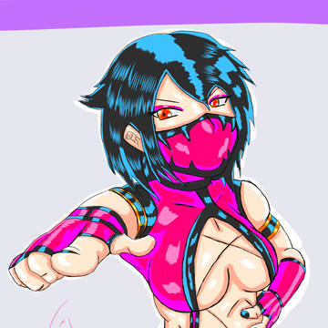 Mileena