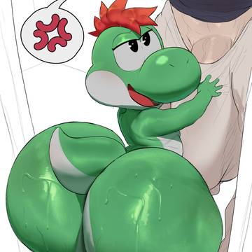 Yoshi Kid