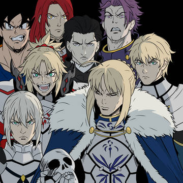 The King of Knights