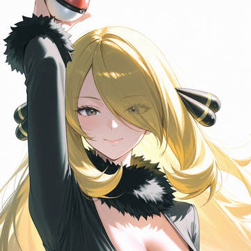 シロナ(ポケモンシリーズ)