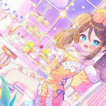 【お仕事】 夢輝らりさんED動画