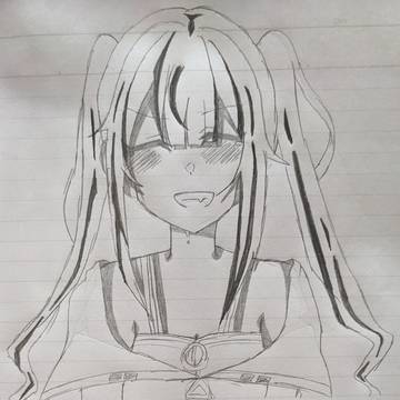 落書き👾