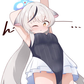 伸びココナ↑ ↑ ↑