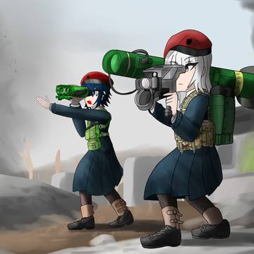 撃て！