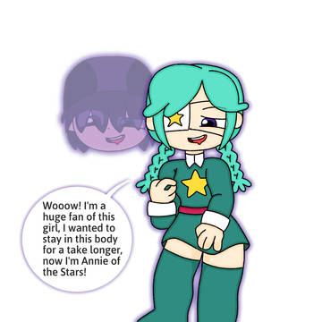 Redraw: Annie Possession