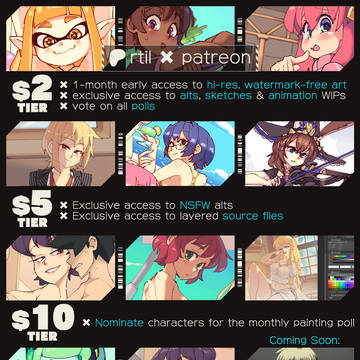 Patreon Ad June 2026