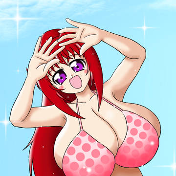 夏も近付く頃だよ♪愛花さん
