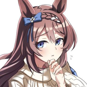 トレーナーさんが振り向いてくれない...