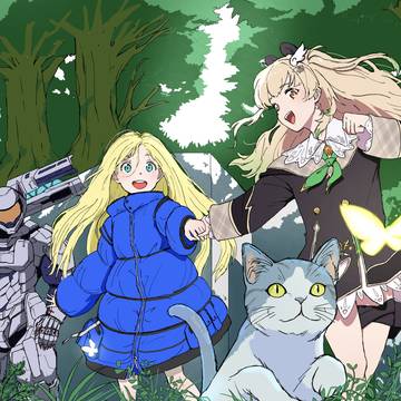 ささはちゃんのプラグマタ