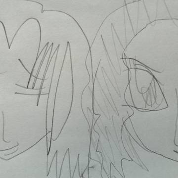 BeetleJuiceとDolores宿す者