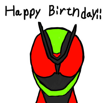 今井竜太郎さん誕生日おめでとう!!