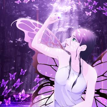 butterfly