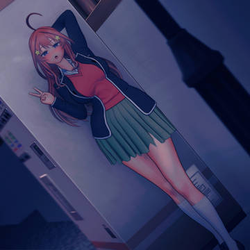 Itsuki after school slut