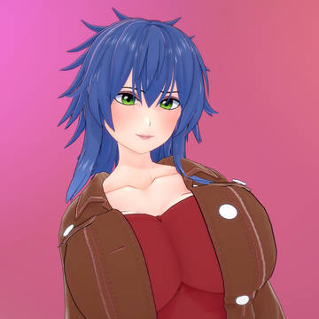 Oc- Julie Cooper (Card)
