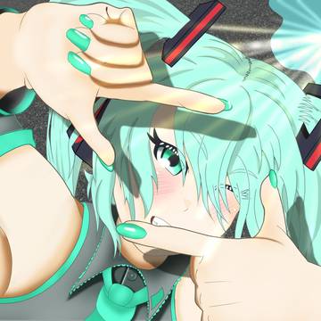 初音ミク