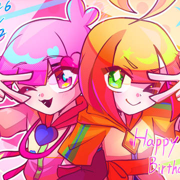 ラテコカ Birthday!!~2026~