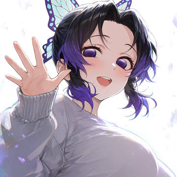 堕ちた蝶