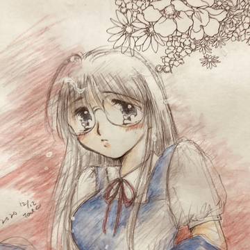 えっちならくがき