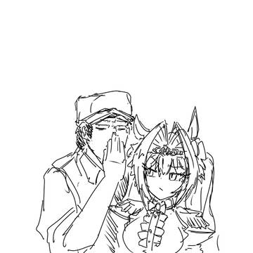 ウマ娘　twitterまとめ　㉜