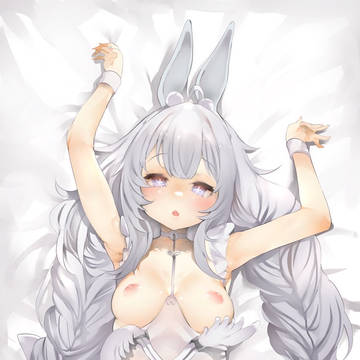 抱き枕風