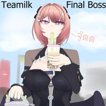 Teamilk Final boss