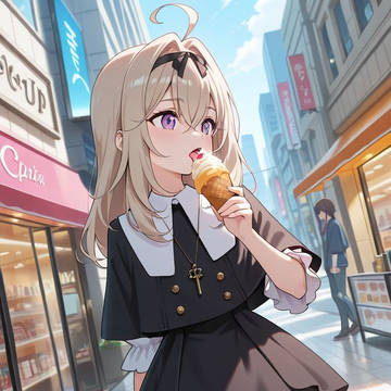 森亜るるか