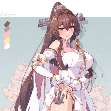 大和改二🌸