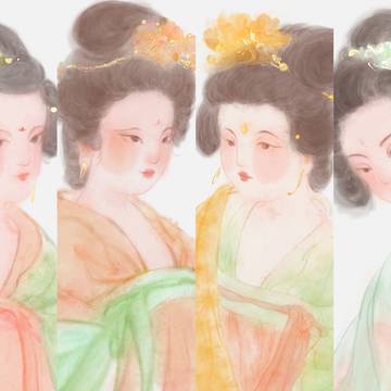摹古