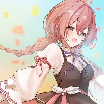 ふんわりもかちゃん