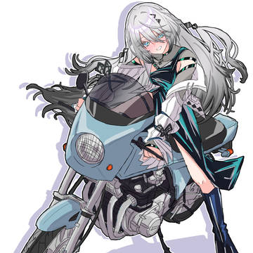 🏍️✖️🐰🗞️