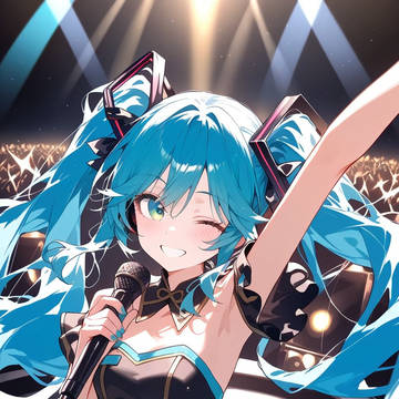 初音ミク