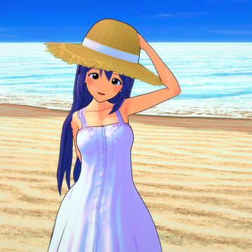 【初夏】杏奈