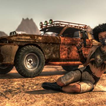 Wastelander