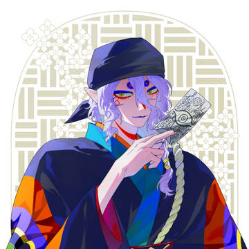 薬売り