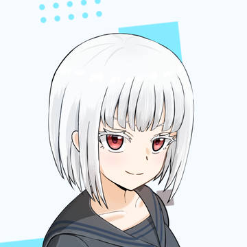 白髪