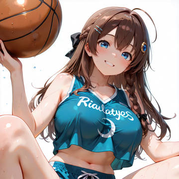 一緒に運動しようよ♡