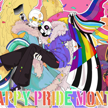 Happy Pride Month!