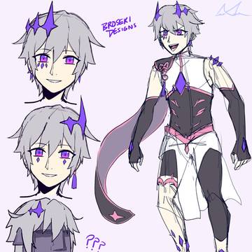 Broseki sketch